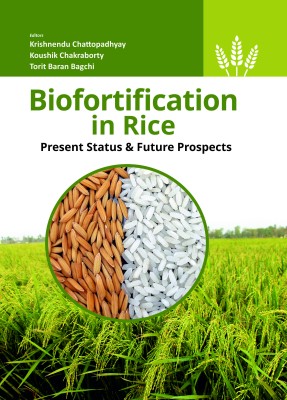 Biofortification in Rice: Present Status and Future Prospects