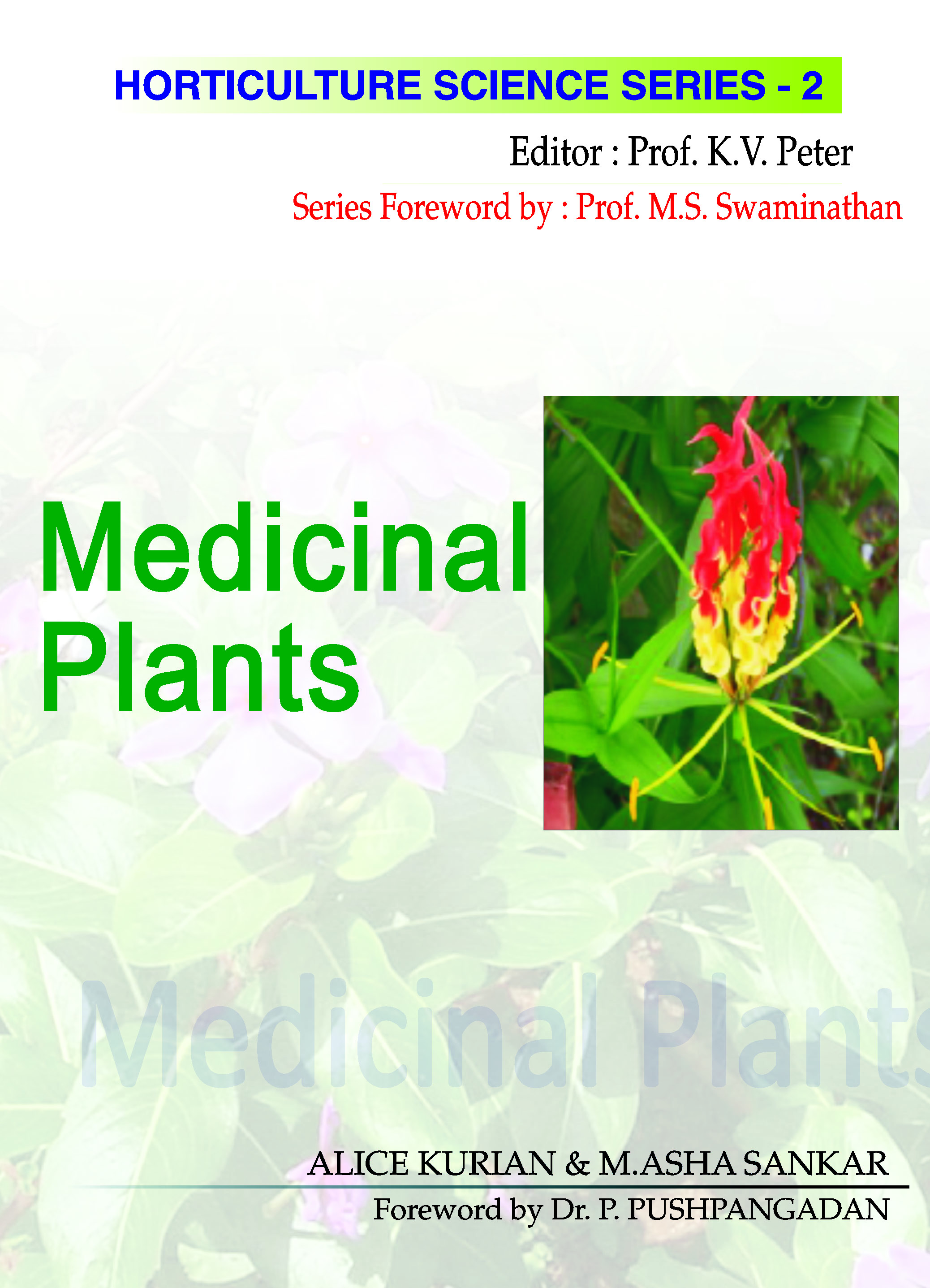 Medicinal Plants - Volume 02