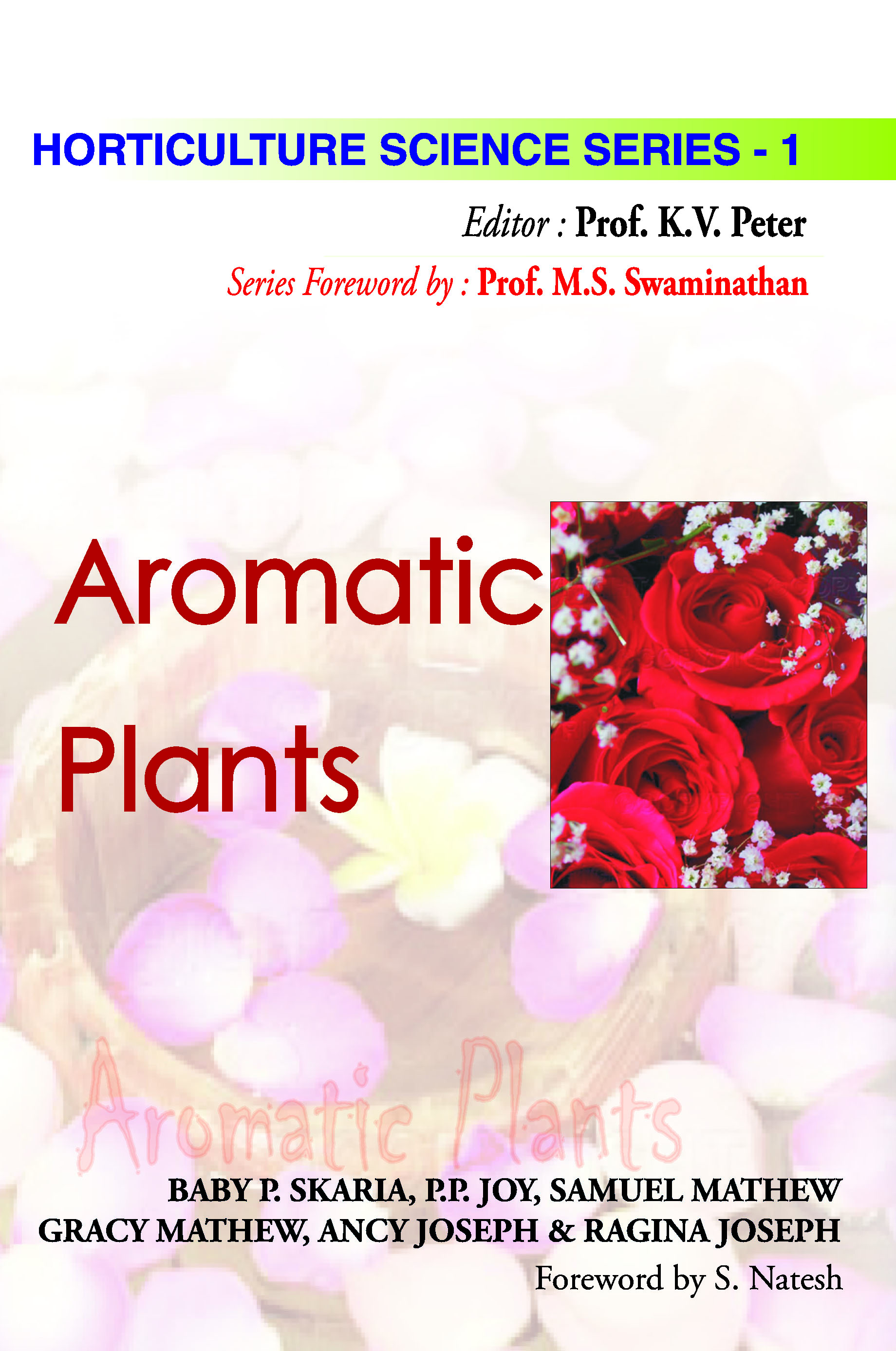 Aromatic Plants - Volume 01