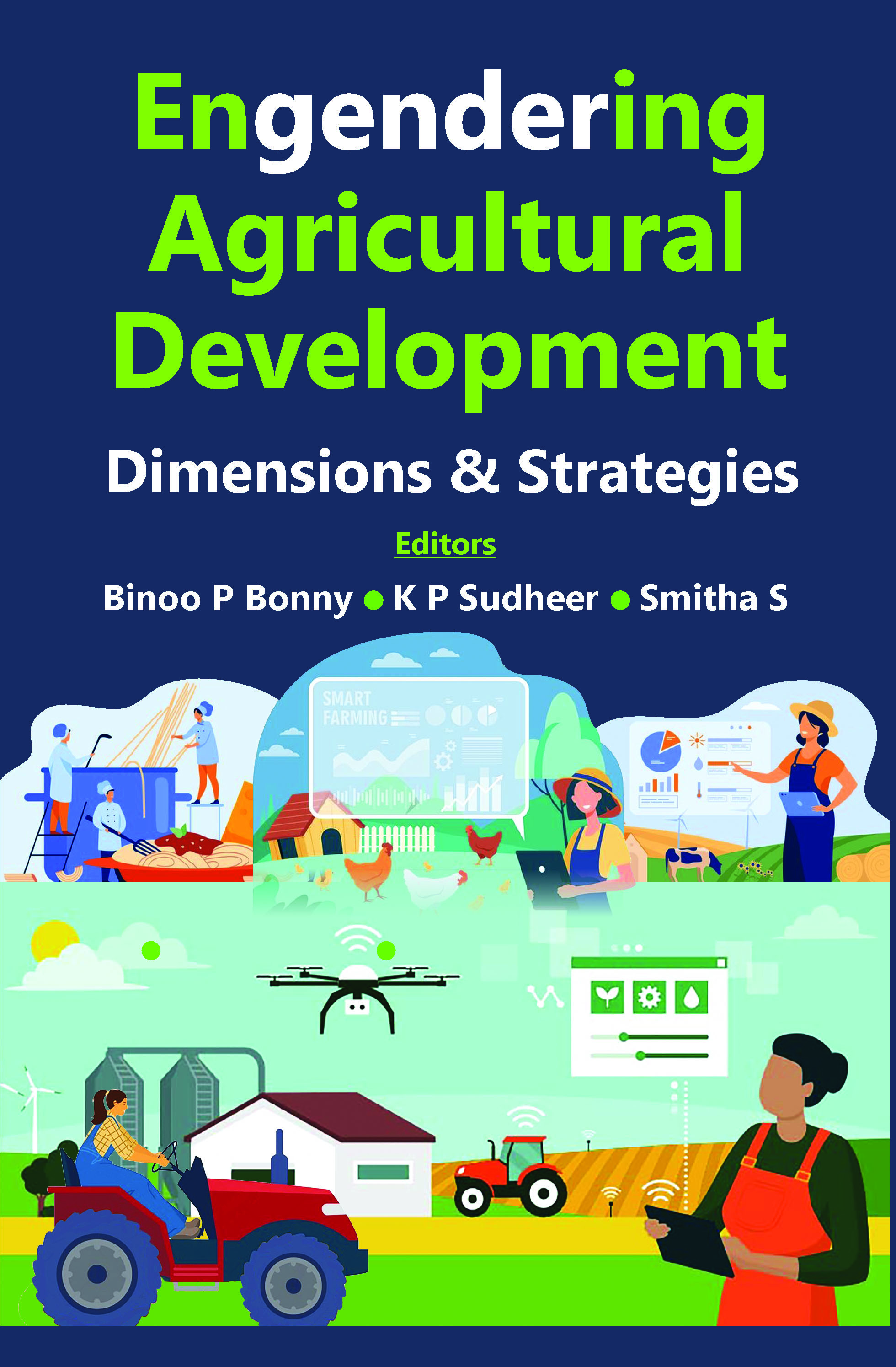 Engendering Agricultural Development: Dimensions & Strategies