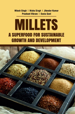 Millets: A Superfood for Sustainable Growth and Development