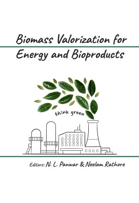 Biomass Valorization for Energy and Bioproducts