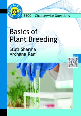 Basics of Plant Breeding - Volume 03