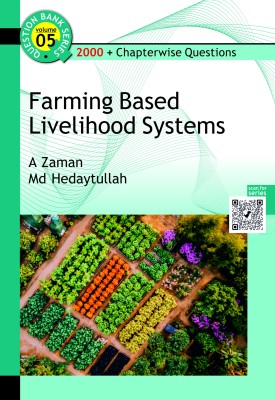 Farming Based Livelihood Systems - Volume 05