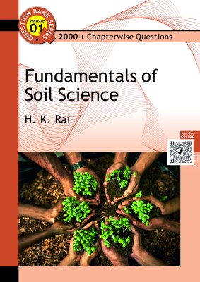 Fundamentals of Soil Science - Volume 01