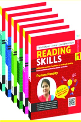 English Language Learning and Development Course: (Set of 6 Vols.) (PB)