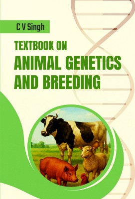 Textbook on Animal Genetics and Breeding