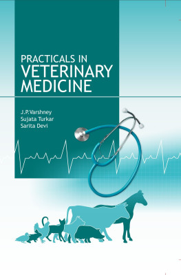 Practicals in Veterinary Medicine - Volume 10