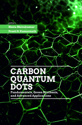 Carbon Quantum Dots: Fundamentals, Green Synthesis, and Advanced Applications