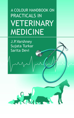 A Colour Handbook on Practicals in Veterinary Medicine