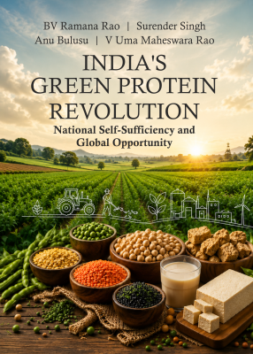 India's Green Protein  Revolution