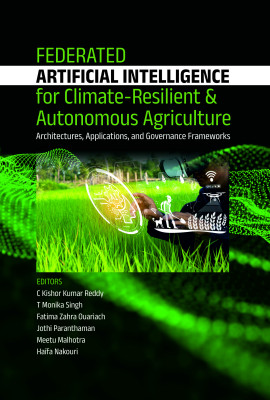 Artificial Intelligence  on the Farms: Federated Learning for Climate-Resilient Agriculture